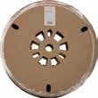 ARNOCANALI SPA - ARNGTB190 GUAINA TR NERA D19 BOBINA