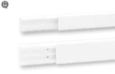 ARNOCANALI SPA - ARNK1830BL.3 MINICANALE 30X18 BIANCO