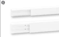 ARNOCANALI SPA - ARNK2530BL.3 MINICANALE 30X25 BIANCO