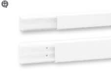 ARNOCANALI SPA - ARNK2541BL.3 MINICANALE 40X25/2 BIANCO