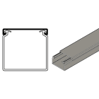 ARNOCANALI SPA - ARNK4040.1 MINICANALE 40X40 GRIGIO