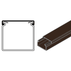 ARNOCANALI SPA - ARNK4040.5 MINICANALE 40X40 MARRONE