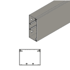 ARNOCANALI SPA - ARNK6080.1 CANALE DIVISIBILE 80X60/3 GRIGIO