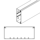 ARNOCANALI SPA - ARNK80200.3 CANALE DIVISIBILE 200X80/7 BIANCO