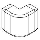 ARNOCANALI SPA - ARNKA1010.3 ANGOLO ESTERNO 10X10 BIANCO