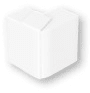 ARNOCANALI SPA - ARNKA60200V.3 ANGOLO ESTERNO VARIAB.200X60 BIANCO