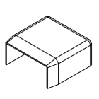 ARNOCANALI SPA - ARNKE1850.3 TERMINALE 50X18 BIANCO