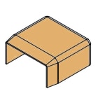 ARNOCANALI SPA - ARNKE1830.53 TERMINALE 30X18 LEGNO CHIARO