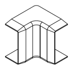 ARNOCANALI SPA - ARNKI1818.3 ANGOLO INTERNO 18X18 BIANCO