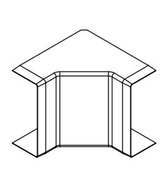 ARNOCANALI SPA - ARNKI6060.3 ANGOLO INTERNO 60X60 BIANCO