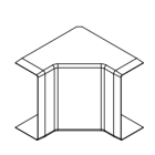 ARNOCANALI SPA - ARNKI4080.3 ANGOLO INTERNO 80X40 BIANCO