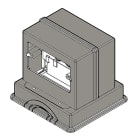ARNOCANALI SPA - ARNKP503.1 TORRETTA BIFACCIALE 3+3 MOD GRIGIA