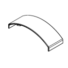 ARNOCANALI SPA - ARNKPV75.3 COPRIGIUNZIONE X KP1873 BIANCO