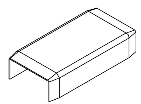 ARNOCANALI SPA - ARNKT1850.3 DEVIAZIONE A T 50X18 BIANCO