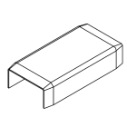 ARNOCANALI SPA - ARNKT1850.3 DEVIAZIONE A T 50X18 BIANCO