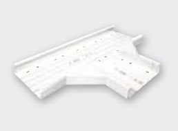 ARNOCANALI SPA - ARNKT60150.3 DEVIAZIONE A T 150X60 BIANCO