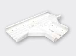 ARNOCANALI SPA - ARNKT60150.3 DEVIAZIONE A T 150X60 BIANCO