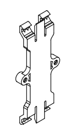ARNOCANALI SPA - ARNKTR120 TRAVERSA TENUTA CAVI X K-K0 L 120MM