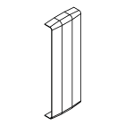 ARNOCANALI SPA - ARNKV100.3 COPRIGIUNZIONE 100 MM BIANCO