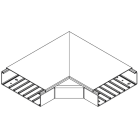 ARNOCANALI SPA - ARNKW60200.3 CURVA PIANA 200X60 BIANCO