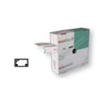 ARNOCANALI SPA - ARNLCR0712.3 MINIFLEX ADESIVO 12X7 BIANCO