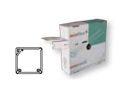 ARNOCANALI SPA - ARNLCR2020.3 MINIFLEX ADESIVO 20X20 BIANCO