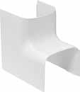 ARNOCANALI SPA - ARNNZI5065.3 ANGOLO INTERNO 65X50 MM BIANCO