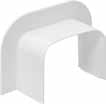 ARNOCANALI SPA - ARNNZP6080.3 PASSAGGIO MURO 80X60MM BIANCO