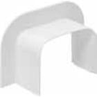 ARNOCANALI SPA - ARNNZP6080.3 PASSAGGIO MURO 80X60MM BIANCO