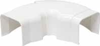 ARNOCANALI SPA - ARNNKW5065V.3 CURVA VARIABILE 65X50 BIANCO