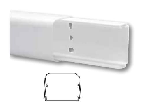 ARNOCANALI SPA - ARNNKZ6080.3 CANALE KLIMA U 80X60 BIANCO