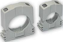 ARNOCANALI SPA - ARNS2036 FISSATUBO D 12-20MM GRIGIO