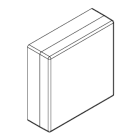 ARNOCANALI SPA - ARNSD553.3 DERIVAZIONE 66X66X31 BIANCO