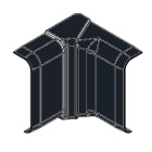 ARNOCANALI SPA - ARNSFI100V.2 ANGOLO INTERNO KB103 NERO