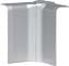 ARNOCANALI SPA - ARNSFI100V.AL ANGOLO INTERNO KB103 ALLUMINIO