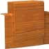 ARNOCANALI SPA - ARNSFT100.CL DEVIAZIONE A T KB103 CILIEGIO