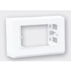 ARNOCANALI SPA - ARNSPL504.3 SCATOLA 4-3 MOD. BIANCO