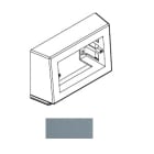 ARNOCANALI SPA - ARNSPL504.AL SCATOLA 4 MOD ALLUMINIO