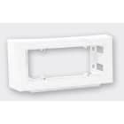 ARNOCANALI SPA - ARNSPL506.3 SCATOLA 7 MOD. BIANCO