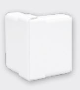 ARNOCANALI SPA - ARNTI100V.3 ANGOLO INT.VARIAB.X KC103 BIANCO