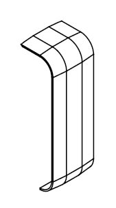 ARNOCANALI SPA - ARNTK70.3 COPRIGIUNZIONE KB72 BIANCO