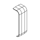 ARNOCANALI SPA - ARNTK70.3 COPRIGIUNZIONE B72/C72 BIANCO