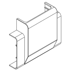 ARNOCANALI SPA - ARNTT70.3 DERIVAZIONE T B72/C72 BIANCO