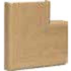 ARNOCANALI SPA - ARNTW100.QC CURVA PIANA FISSA X KB103 QUERCIA