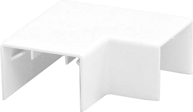 ARNOCANALI SPA - ARNTW70V.3 CURVA PIANA VARIABILE X KC72 BIANCO