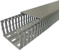 ARNOCANALI SPA - ARNV6K6025 CANALE CABLAGGIO 25X60 PASSO 12,5
