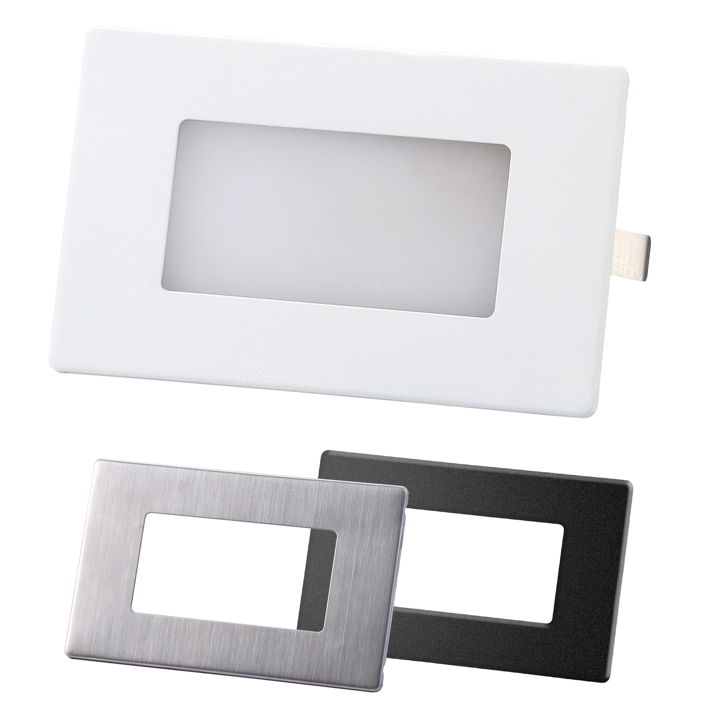 BOT LIGHTING SRL - BTLARONA303 SEGNAPASSO A LED PER SCATOLA 503 IP65 2,