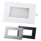 BOT LIGHTING SRL - BTLARONA303 SEGNAPASSO A LED PER SCATOLA 503 IP65 2,
