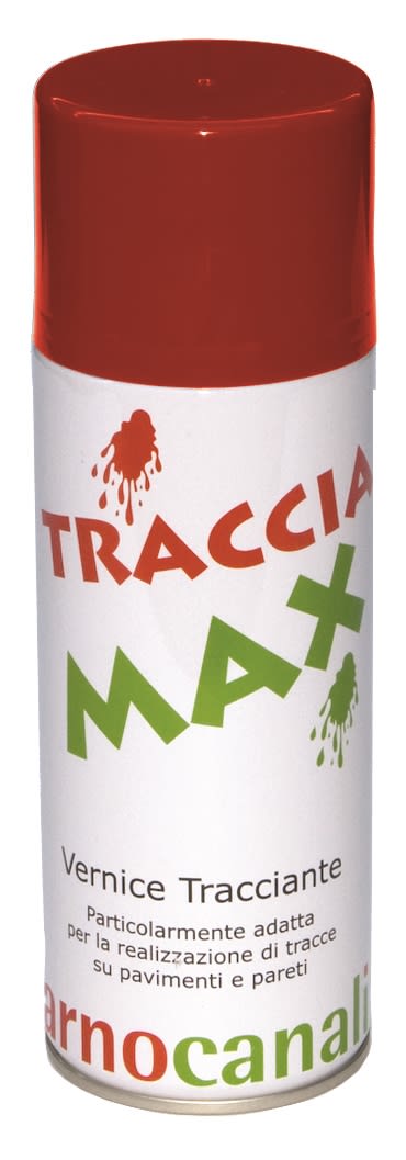 ARNOCANALI SPA - ARNAROSSO VERNICE TRACCIANTE ROSSA 400 ML