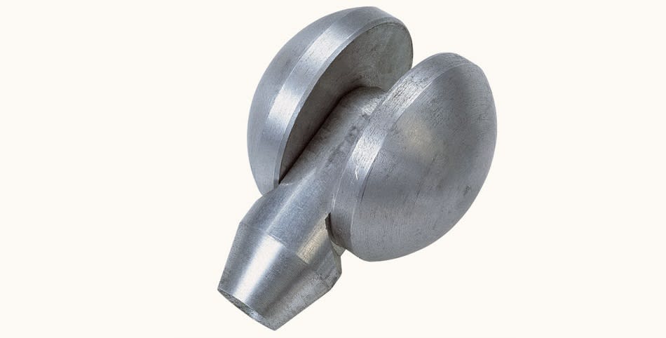 ARTELETA INTERNATION - ART103303 PUNTALE+RUOTA DI SCORRIMENTO M12